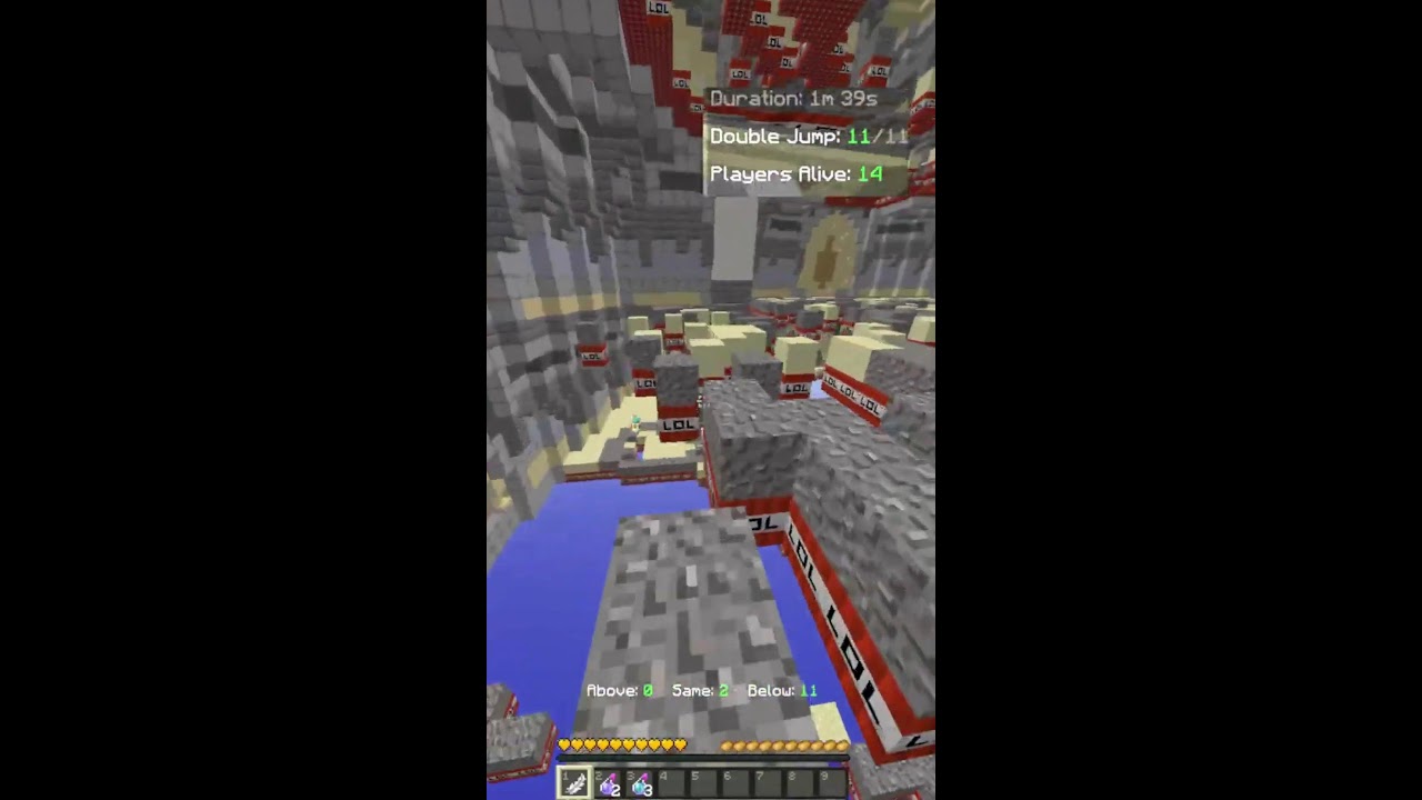 Minecraft Stream