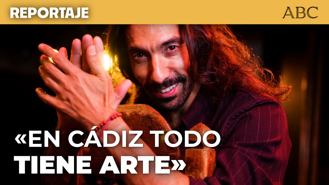 El BAILAOR que le ganó la batalla al FÚTBOL, EDUARDO GUERRERO en el CORRAL DE LA MORERÍA