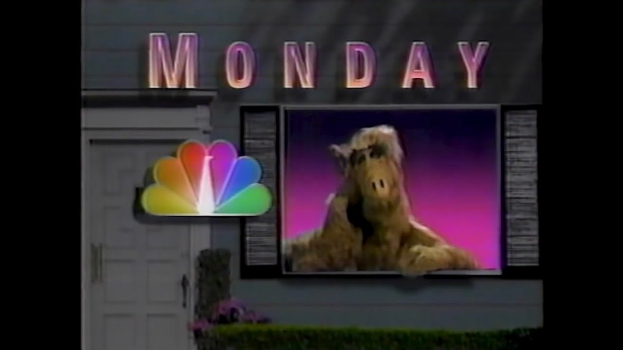 24.01.88 | Реклама и промо-акции NBC (WROC)