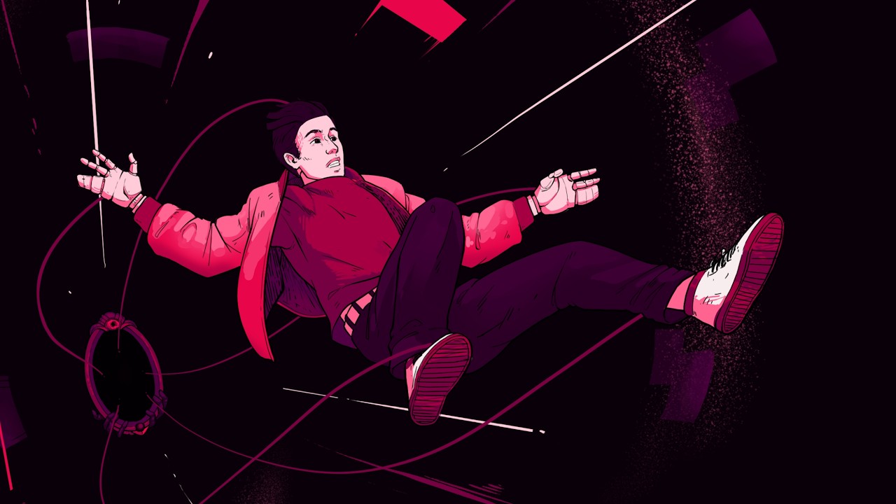 Cjbeards - Lost in the Darkness (Official Video)