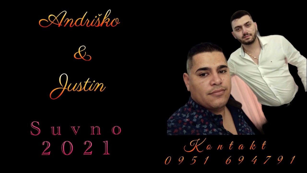 Andrisko & Justin - Suvno Suvno Me Gelom 2021