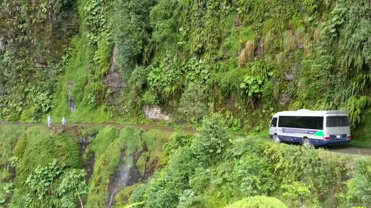 Todesstrasse- Yungas Vollversion