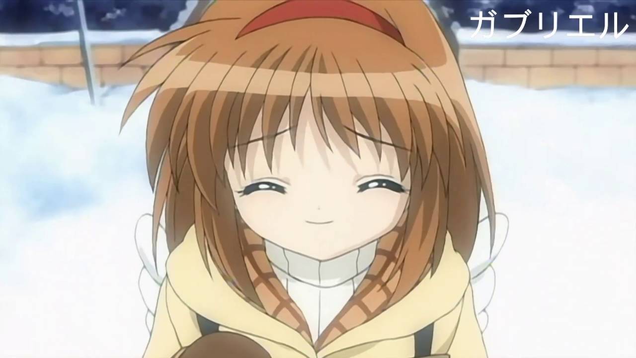kanon  AMV