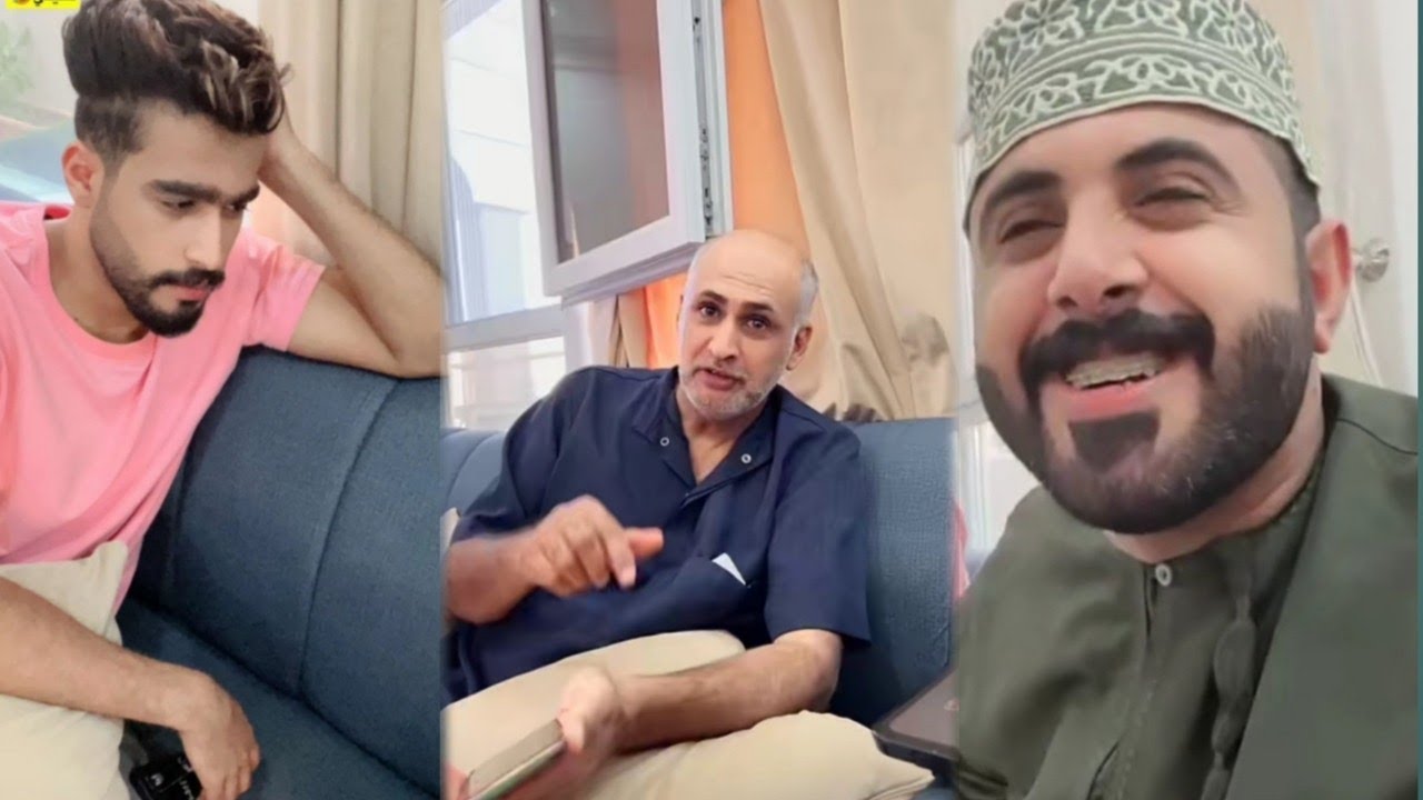 زعلان مني بس والله بخليه يزعل حقيقي😂😂😂 يوميات سعید الحربي