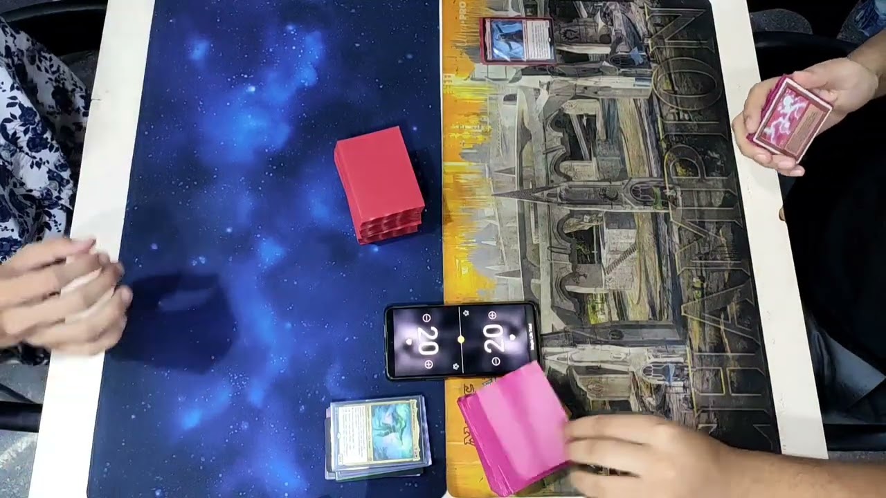 Soul of Windgrace vs Feldon / DUEL COMMANDER Weekly Tournament