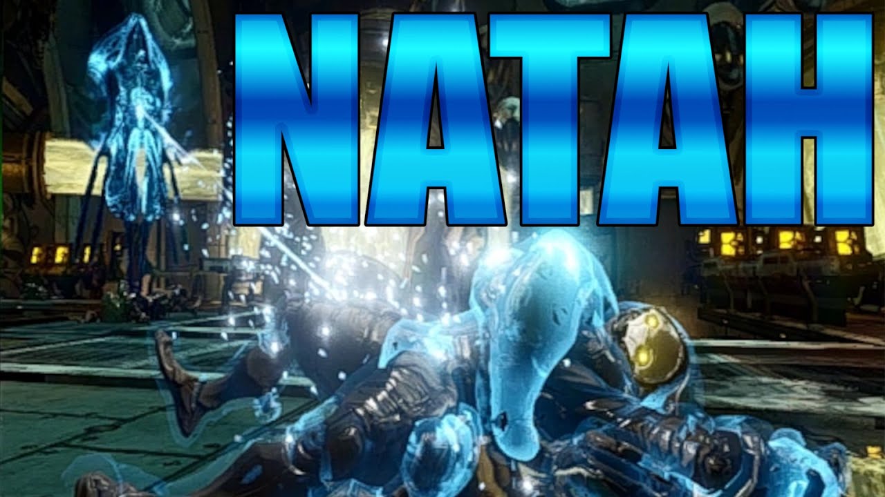 Poradniki Warframe - Natah, cały quest (PS5)