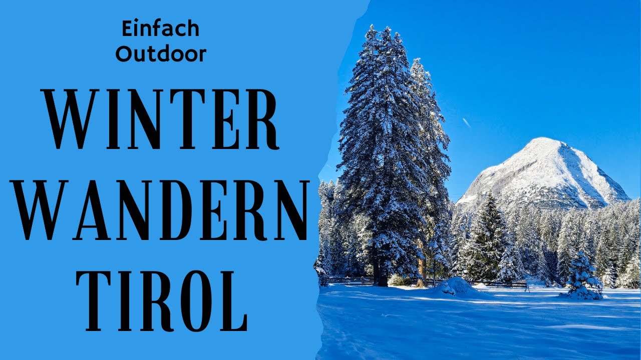 Magische Winterlandschaften - Von Seefeld nach Weidach