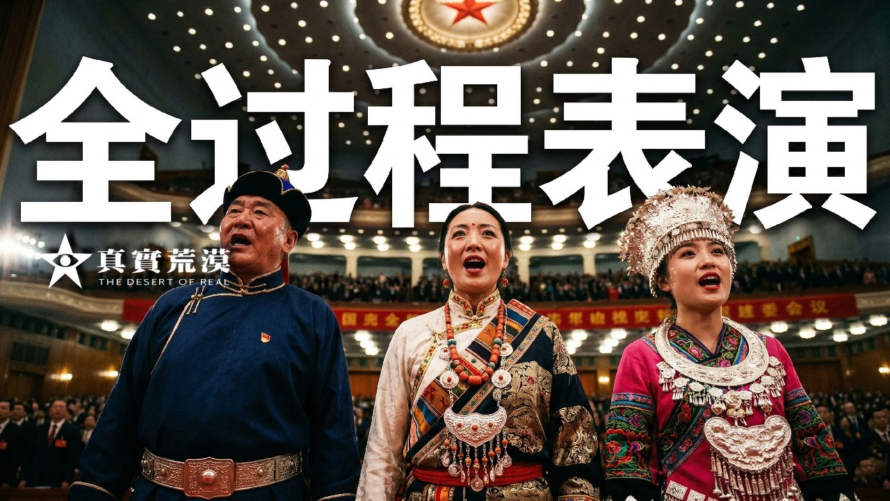 政治春晚：为什么说&ldquo;全票通过&rdquo;的表象下，掩盖着最致命的社会危机？政治表演 | 权贵资本 | 民意异化 | 仪式化统治 | 权力逻辑