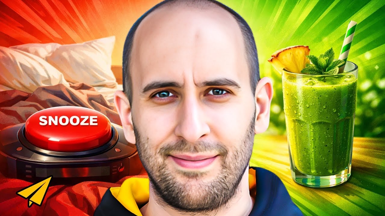 Утренняя рутина: ЛУЧШИЕ утренние лайфхаки для достижения максимальной производительности в 2024 году