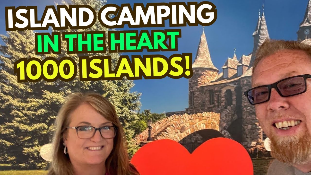 Уэллсли-Айленд, штат Индиана — один из тысячи островов