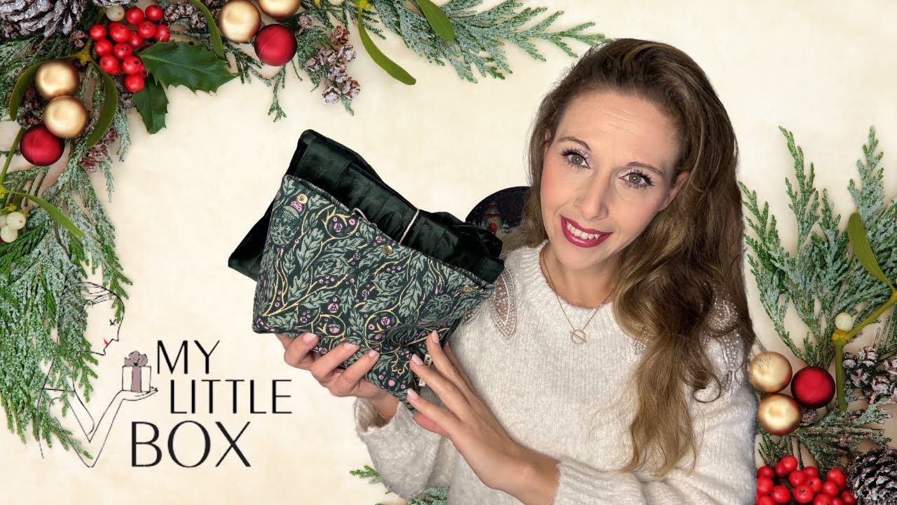 𝐌𝐘 𝐋𝐈𝐓𝐓𝐋𝐄 𝐁𝐎𝐗 ⭐️ 𝐃𝐨𝐮𝐛𝐥𝐞 𝐛𝐨𝐱: 𝐍𝐨𝐯𝐞𝐦𝐛𝐫𝐞 𝐃é𝐜𝐞𝐦𝐛𝐫𝐞 - 𝑼𝒏𝒃𝒐𝒙𝒊𝒏𝒈