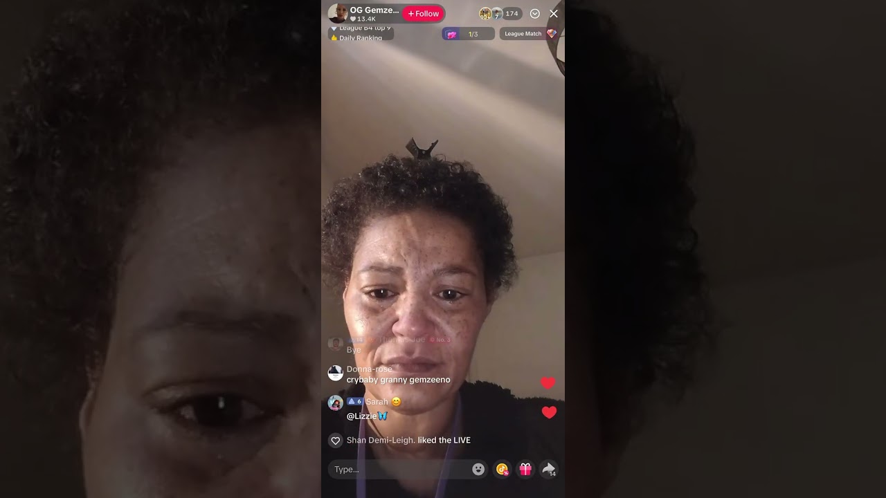 GEMZEENO BREAKS DOWN OVER NO MONEY😢‼️ (28/2/26)