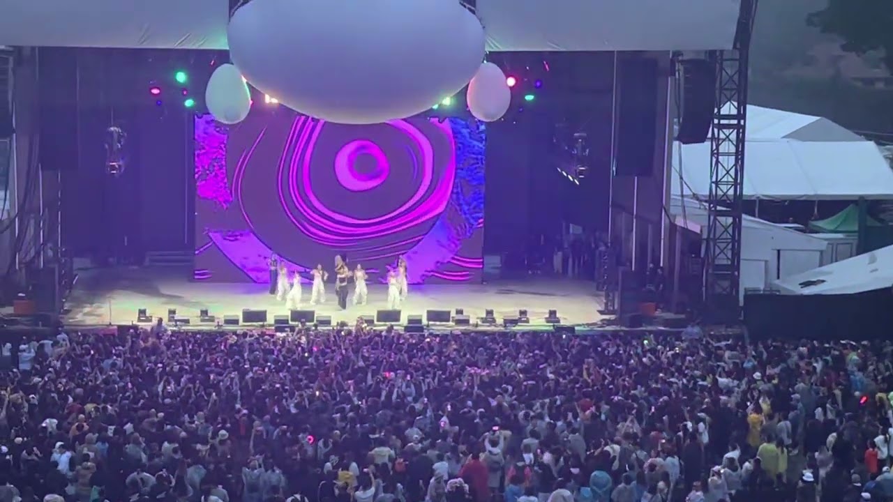 ITZY Shoot #hitcfestivalnyc