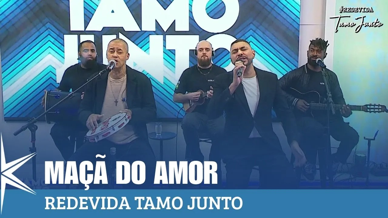 Maça do Amor - Grupo Soweto