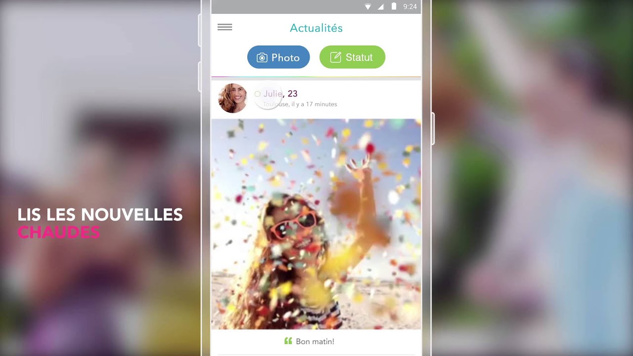 Chatte et Rencontre - HOOTT!