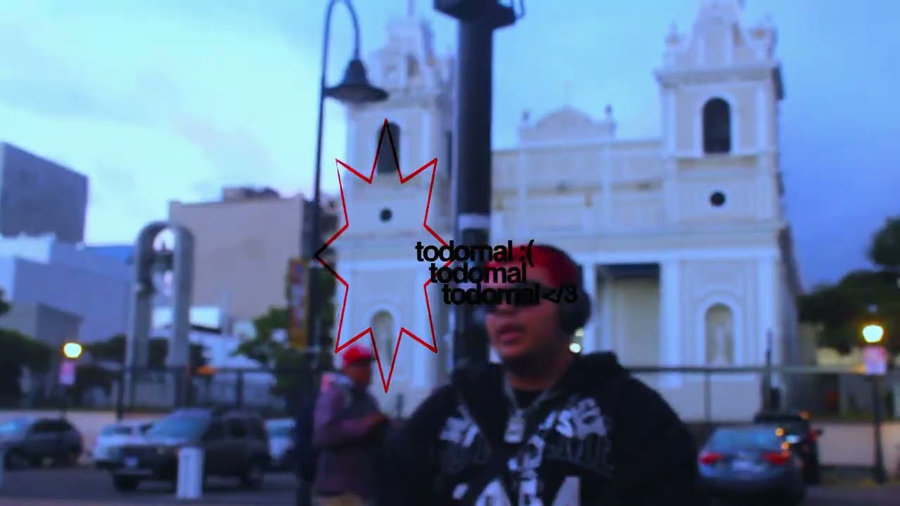 todomal💔- alyxx (OFICIAL VIDEO)