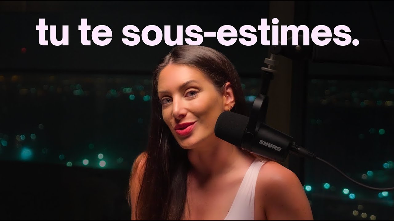 Tu n'imagines pas TOUT ce que TU PEUX ACCOMPLIR (tu es à une décision de changer de vie)