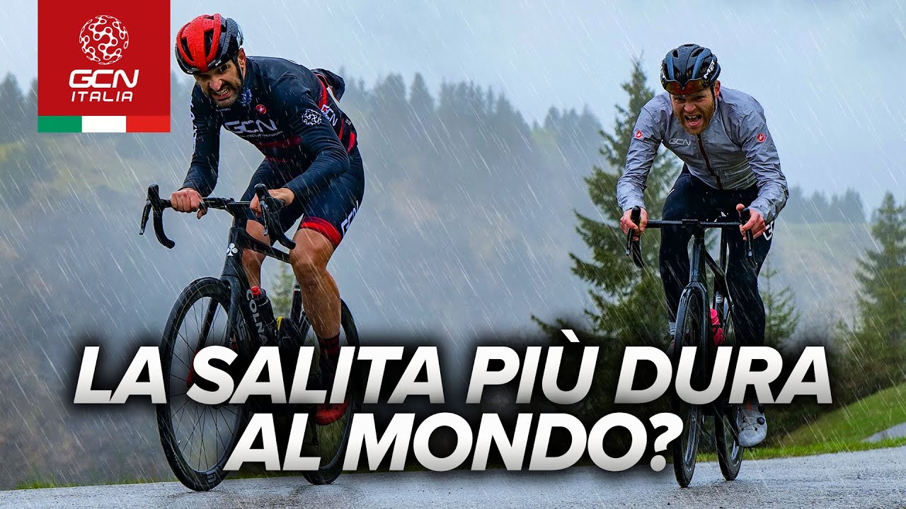 Zoncolan: è la salita più dura del ciclismo moderno?
