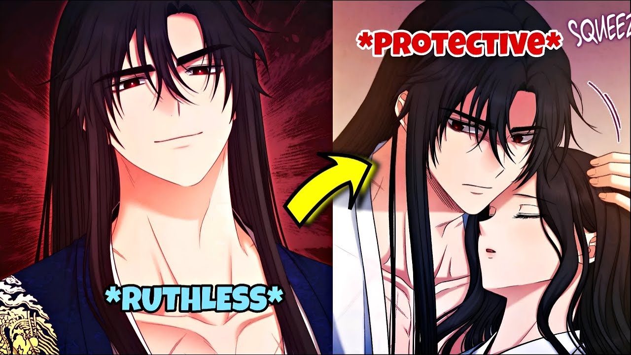 Emperor goes to bed his most beautiful concubine, only to find out that she's a man