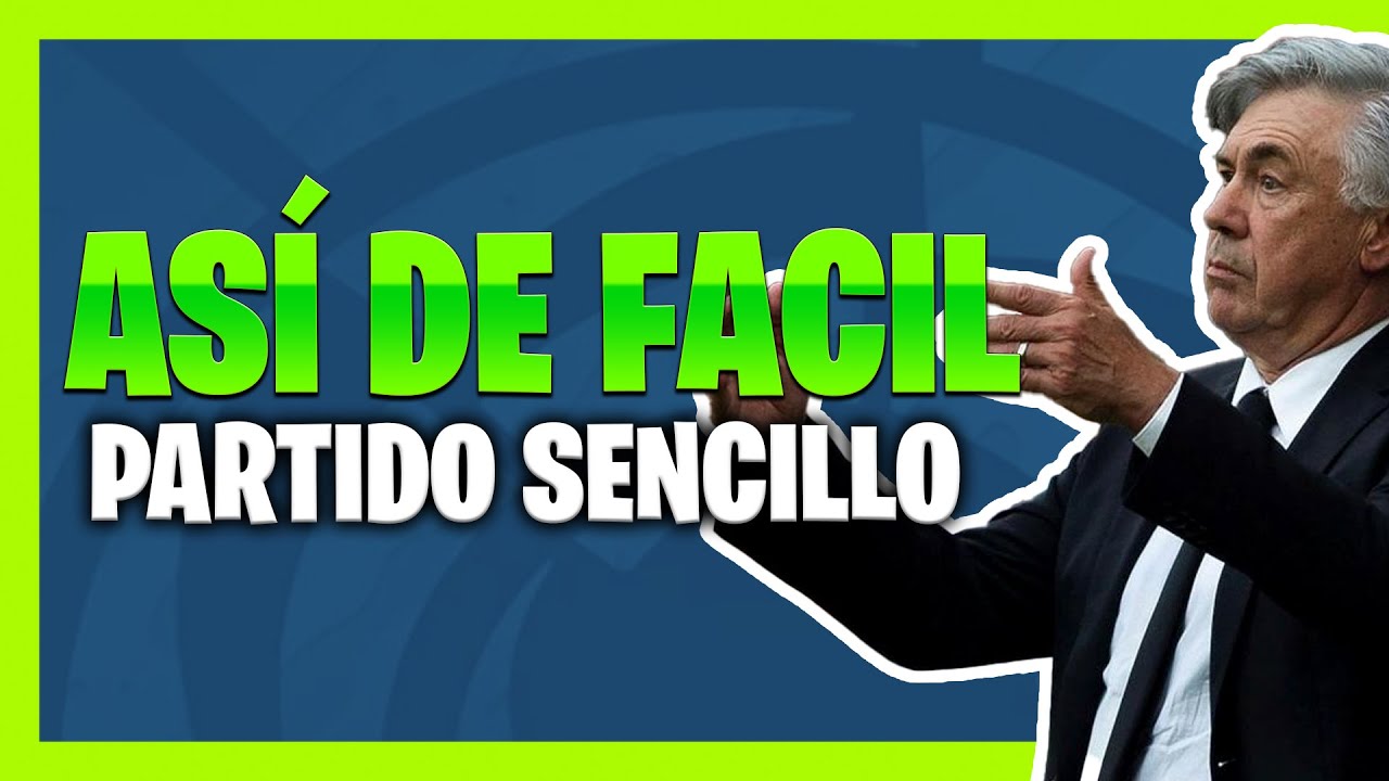 ▶ Cómo Preparar la CHARLA TÉCNICA para un Partido... ¿MUY FÁCIL? 🤔🤐