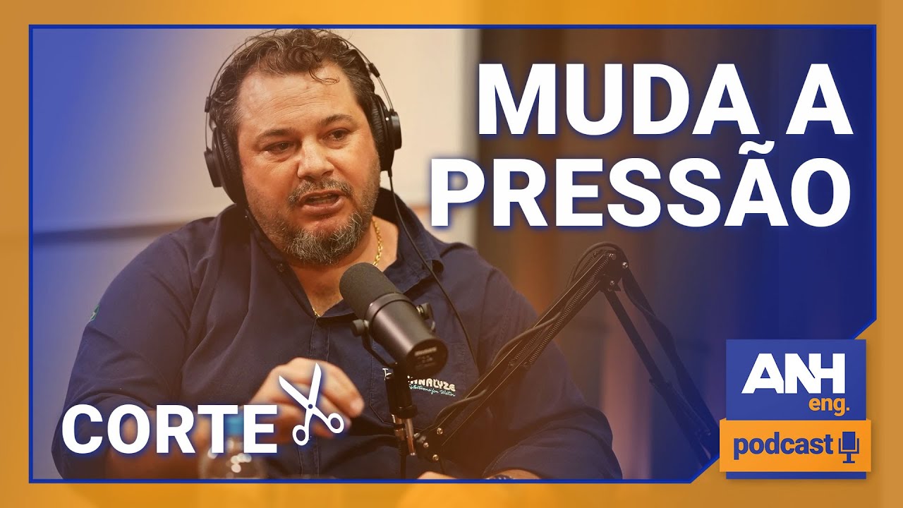 Tratamento de &Aacute;gua para Vapor Saturado e Superaquecido #EP08 Cortes ANH Eng. Podcast