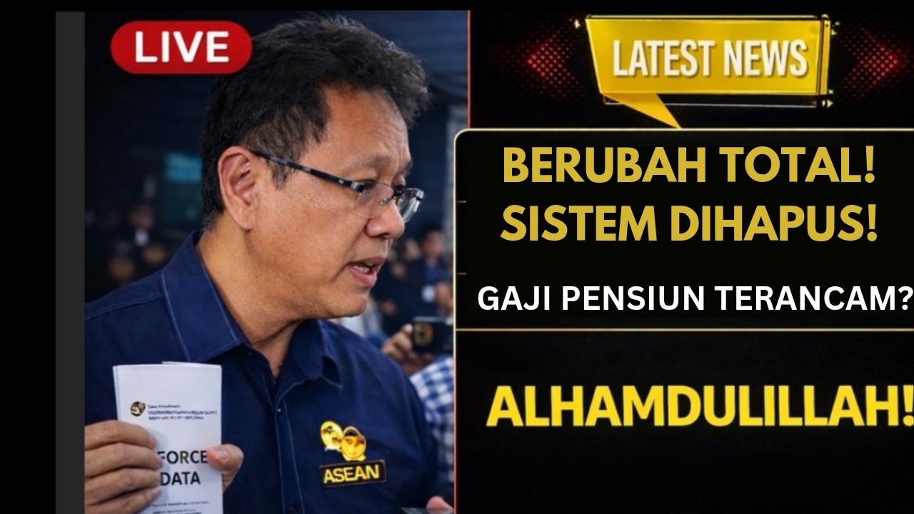 Geger Nasion Skema Pensiun PNS 2026 Resmi Diubah Jadi Fully Funded Gaji pensiunan Bakal Berbah