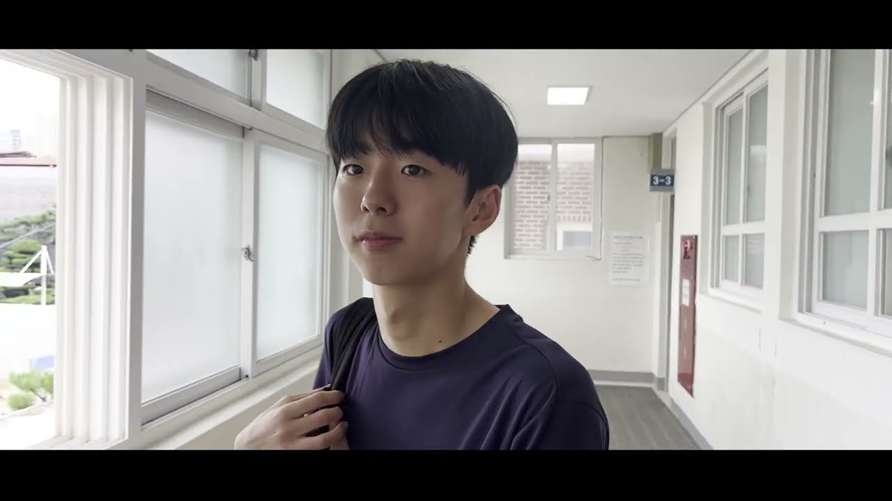 충북가족 영화제 단편영화 '의존' (김민수, 이서윤, 임승역 주연)