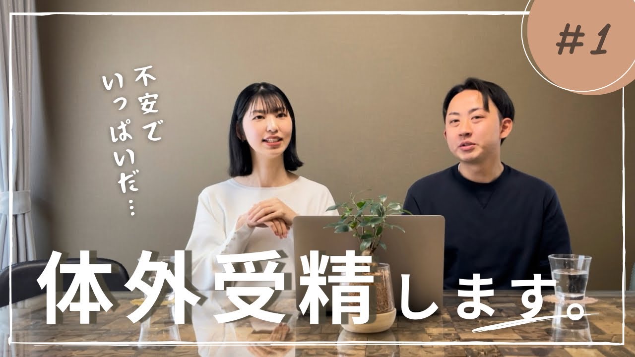 【不妊治療①】体外受精までのスケジュールと費用など(初診～採卵前)｜結婚6年目アラサー夫婦