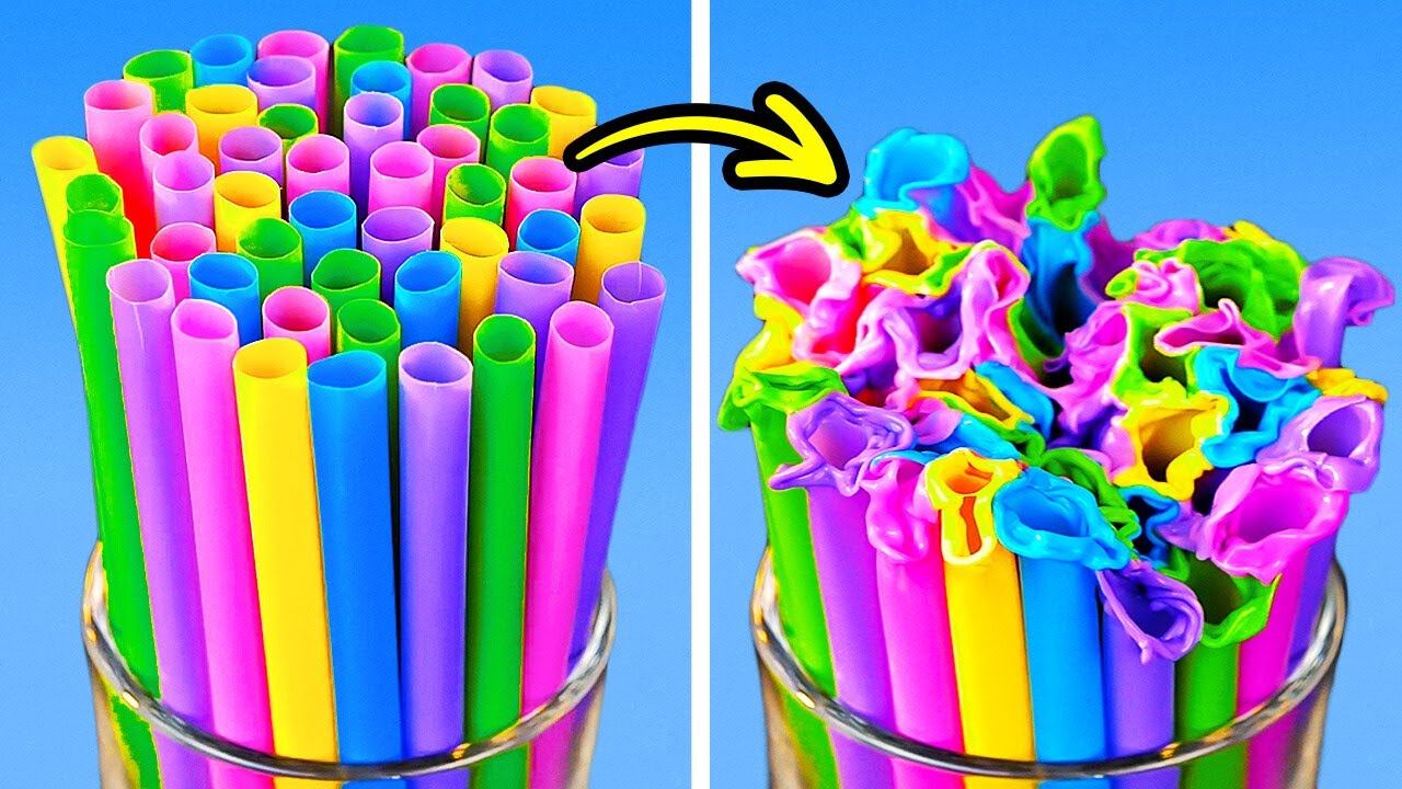 COMO REAPROVEITAR TUDO AO SEU REDOR || ARTESANATO ECOLÓGICO FEITO DE MATERIAIS RECICLADOS