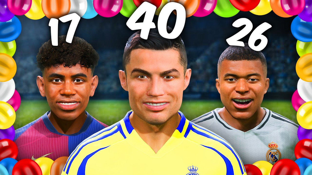 Futbolcu Doğum Günleri FC25 Kadromu Belirler!!