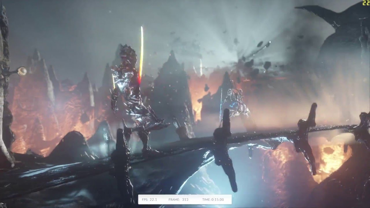 Nvidia 690 GTX SLI 3dmark