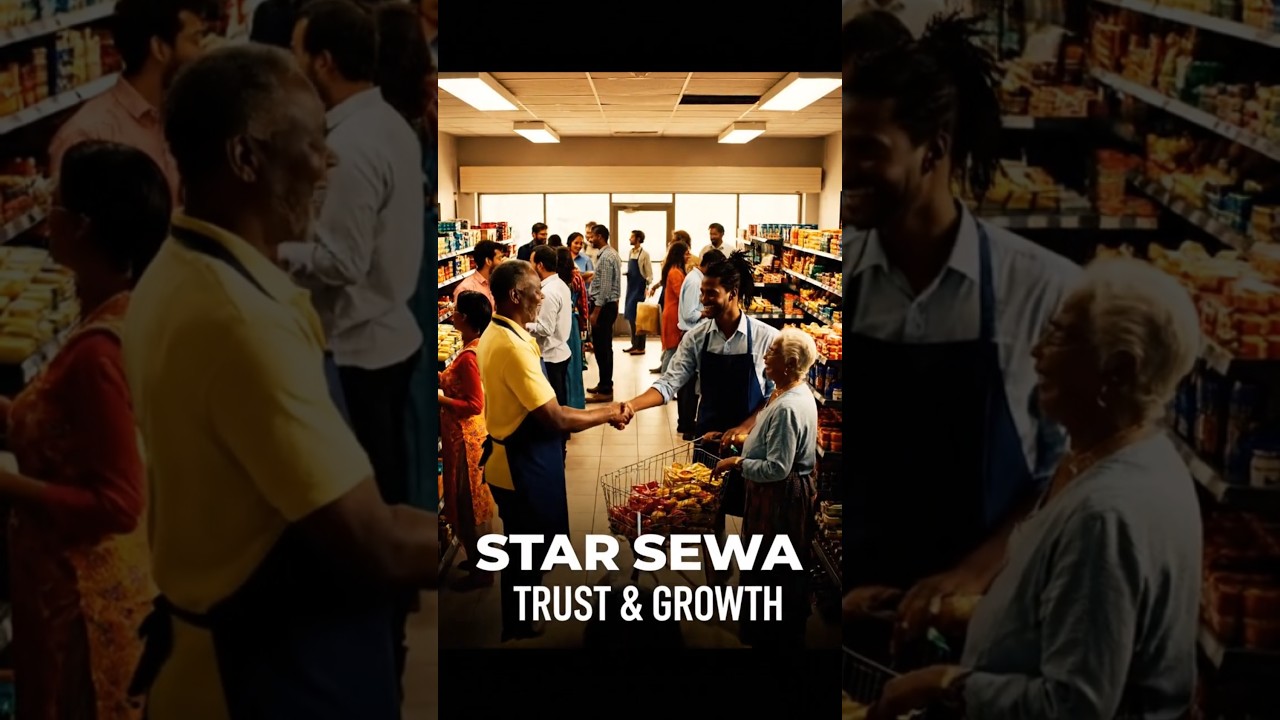 star sewa | trust and business growth partner | business promotion | business advertising | business