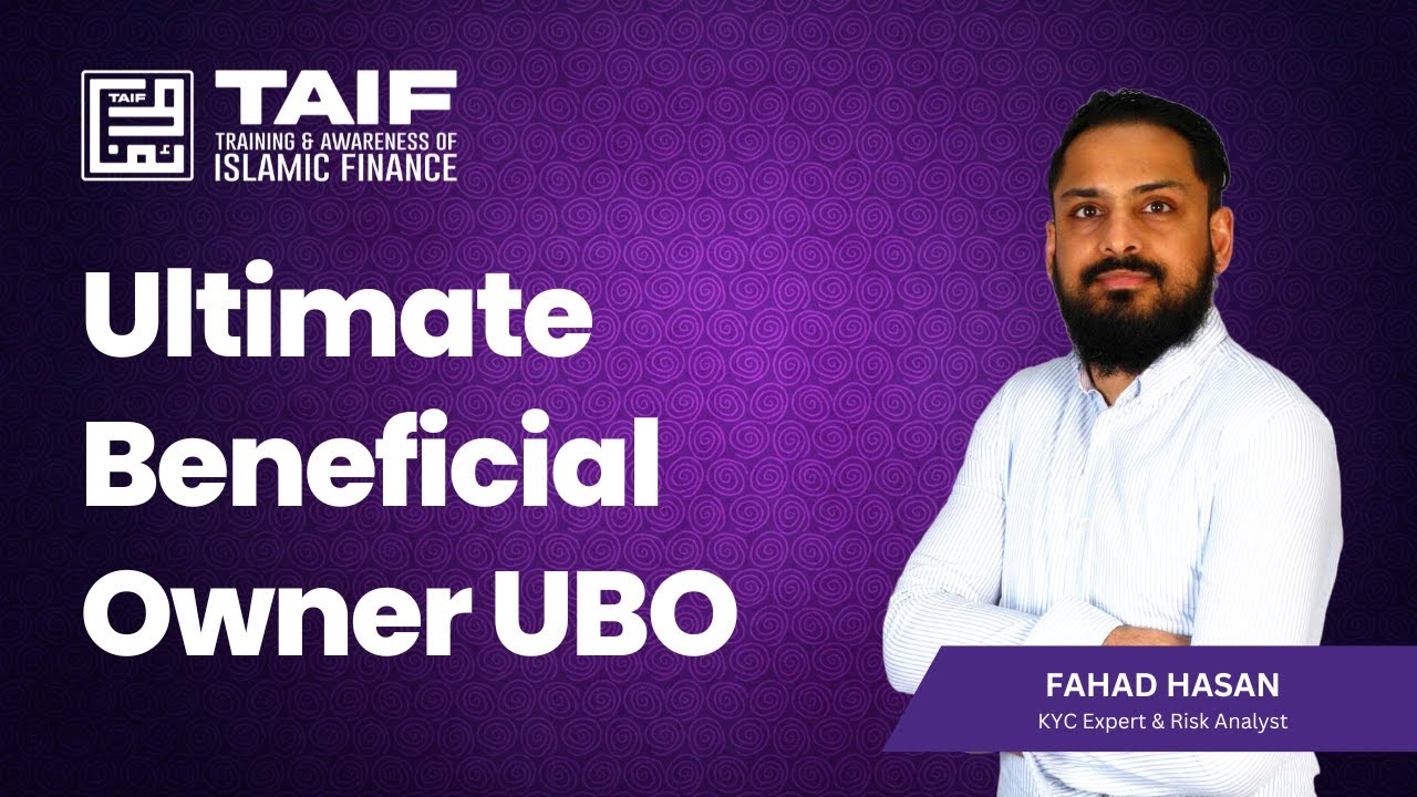 What is Ultimate Beneficial Owner UBO