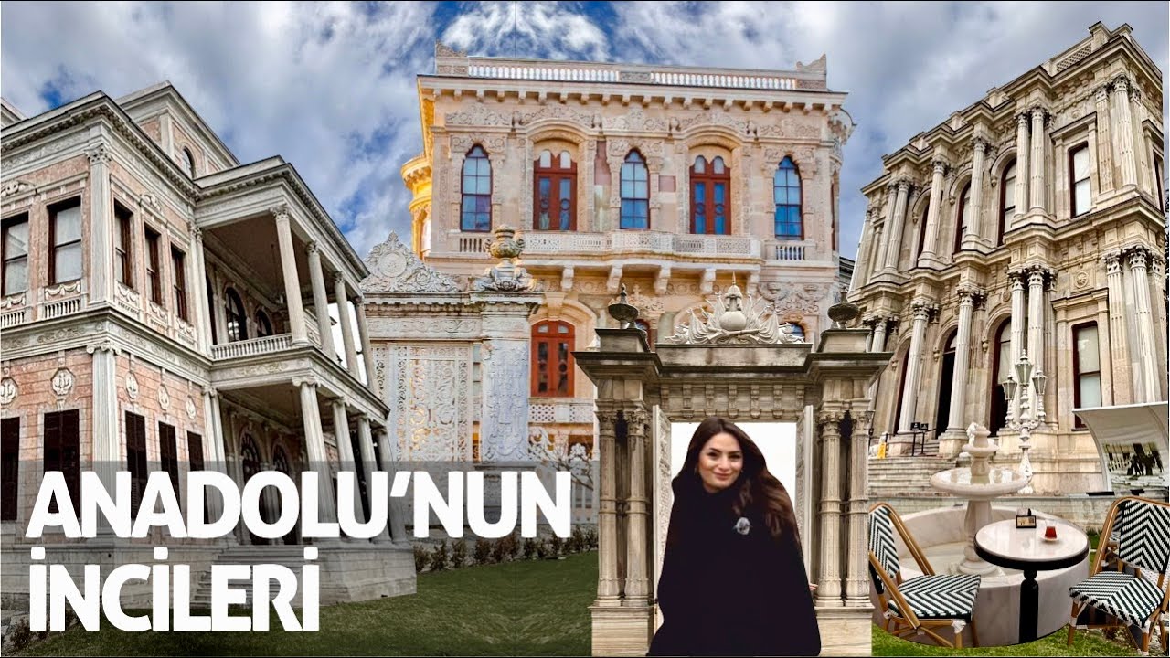 Boğaz'ın En Güzel Rotaları | Tarihe Dokunuyoruz