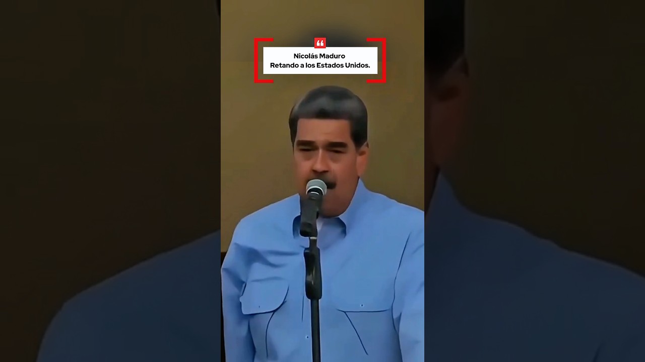 Nicolas Maduro vs. Trump. #Cubans #SOSCuba #CubansAroundTheWorld