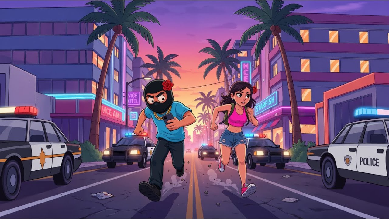 Timoun - BANDITA (GTA Shatta) (Official Lyrics Video)