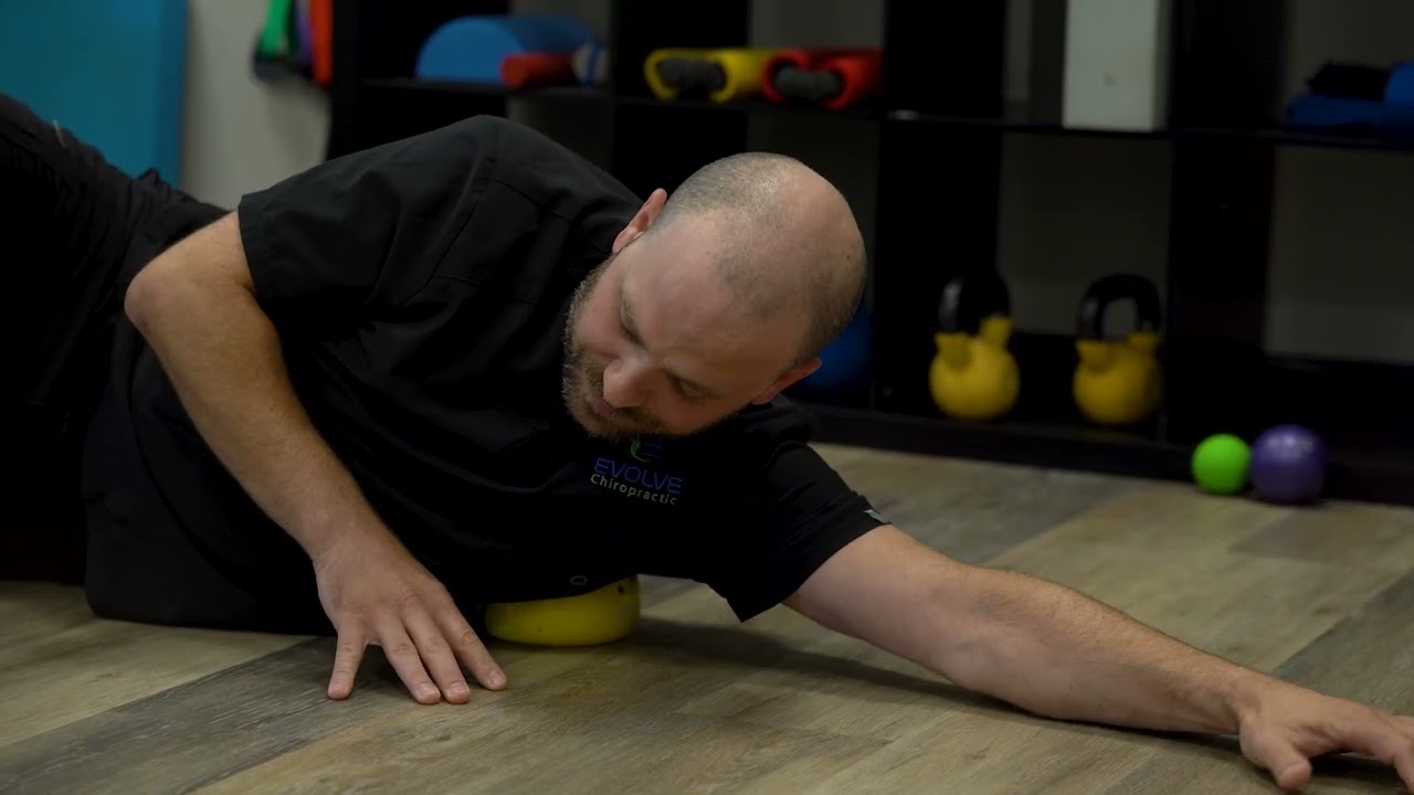 Self Myofascial Release: 17 Intercostal Muscles