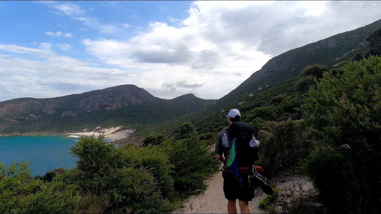 Three Day Hike in Wilsons Promontory, Australia | Vlog