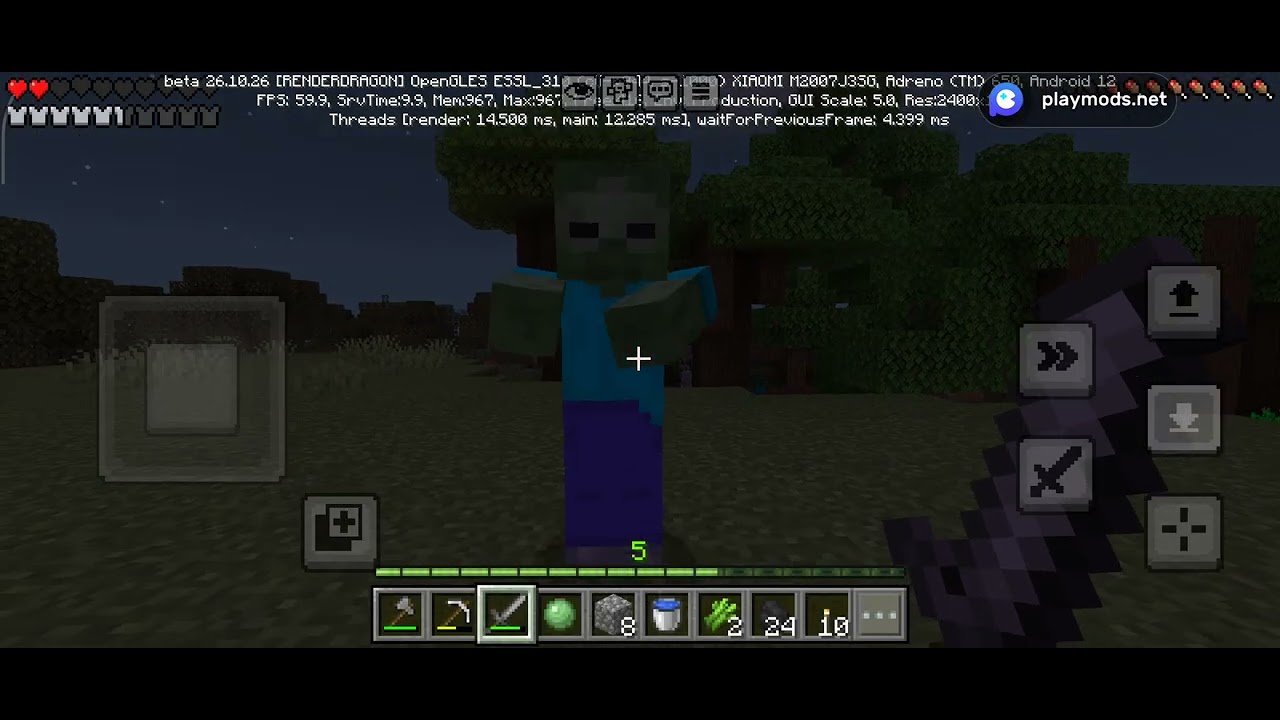 حلقة أغرب قلتشات ماين كرافت إدي تطير ؟😂😂😂