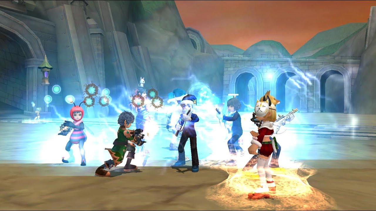 Florensia Ayzen -New Generation- Pvp/War