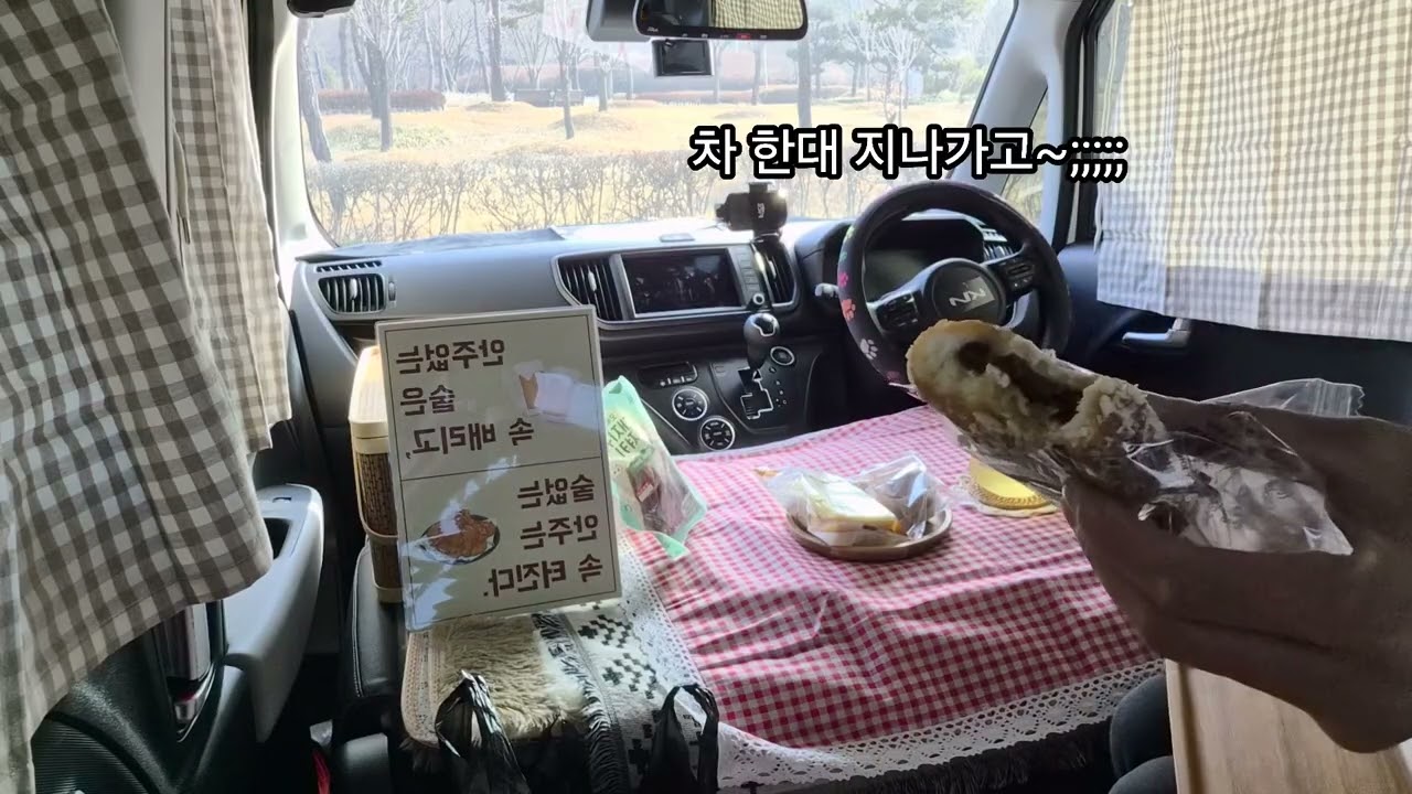 레이 차크닉 ㅣ 제1편 : 왜 꼭 트렁크뷰만보셔요?  전 이렇게도놈니다~^^  