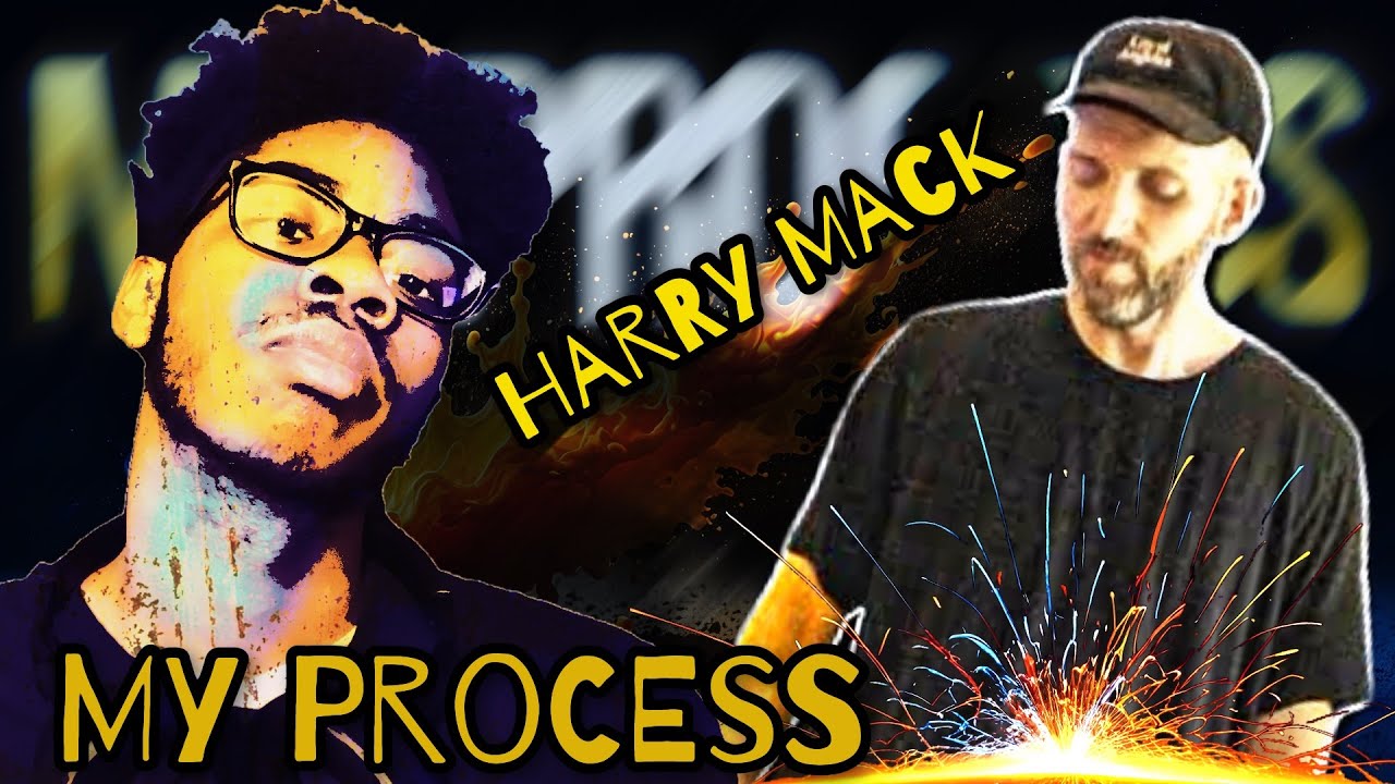Harry Mack  - My Process (Reaction)