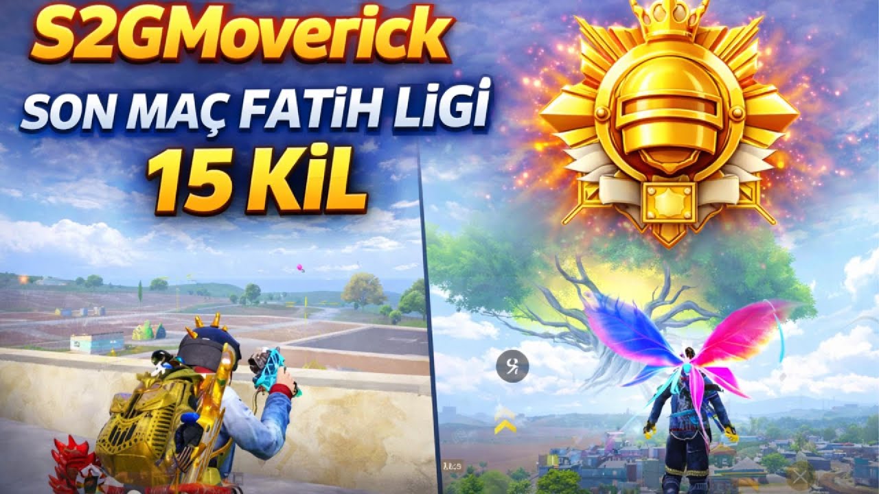 Birdaha Gelmesini İstemediğimiz Mod daki son mac PUBG Mobile