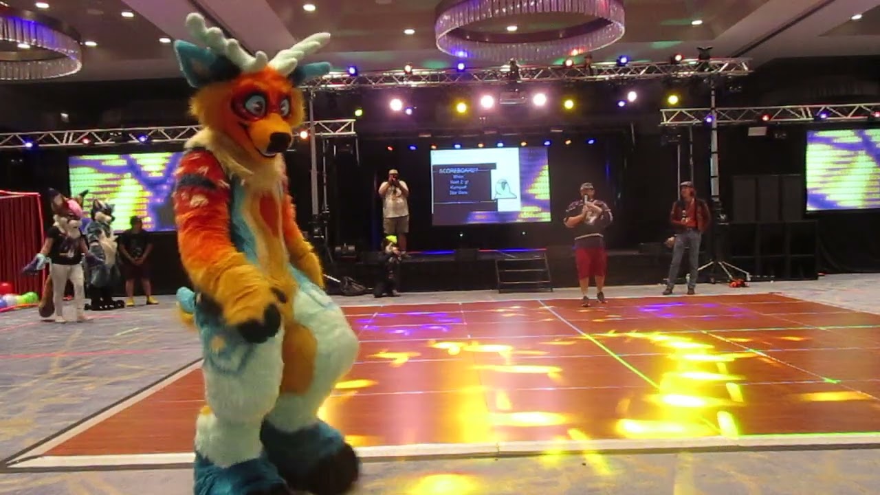 Furry Migration 2024 Fursuit Games