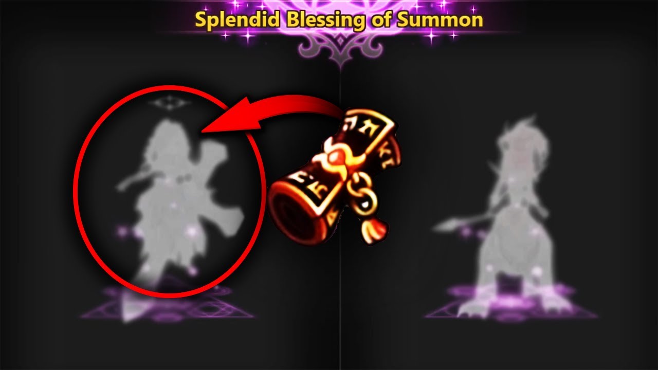 Transcendence Scroll Decides What I Play Today