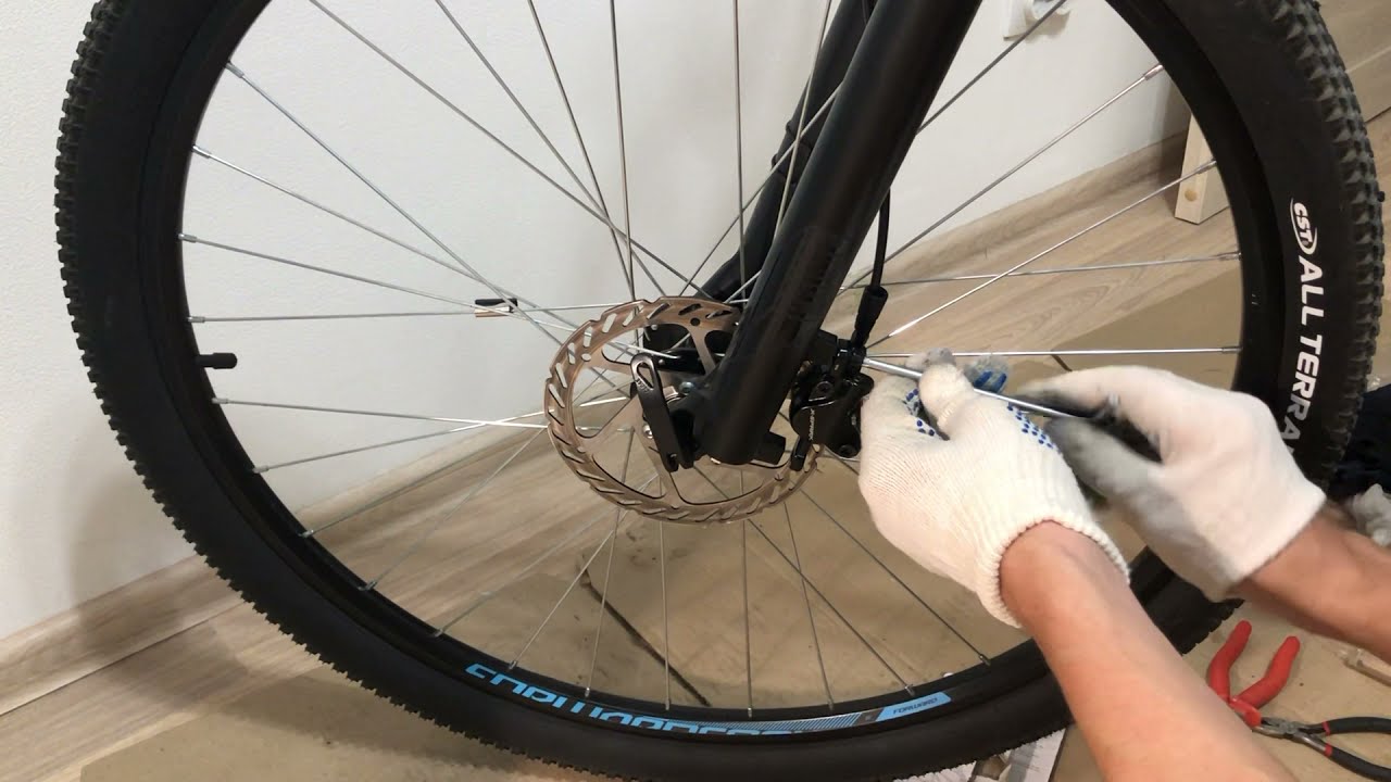 Устранение скрипа тормозов. Прокачка тормозов X-Spark HD-M220, 160 мм, в домашних условиях. ЧАСТЬ 1.