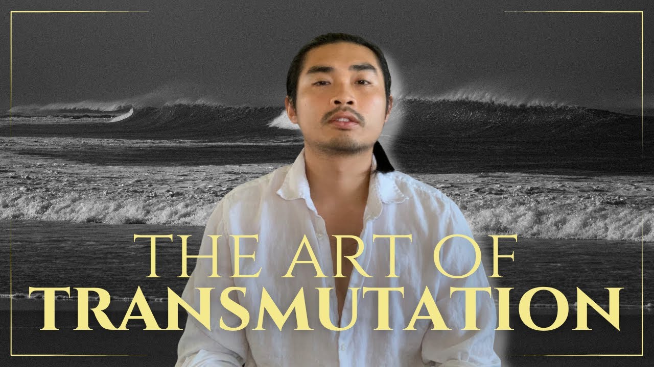 How To Transmute Negative Energy And Manifest Faster