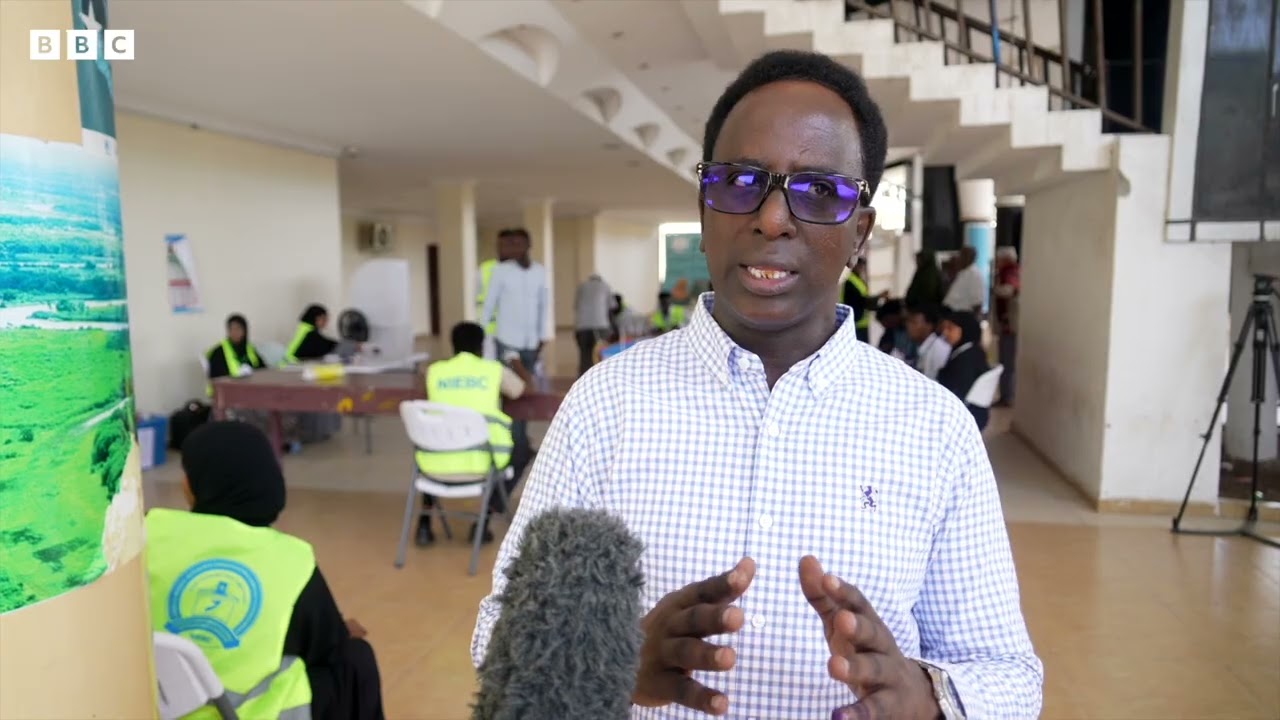 Goorma ayuu dhamaanayaa bandowga Muqdisho?
