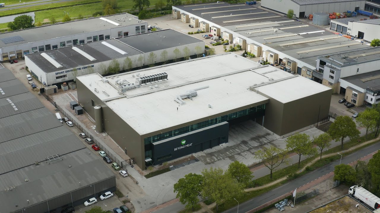 Veld Koeltechniek voorziet Zandbergen van duurzame en energiezuinige koel- en vriesinstallatie