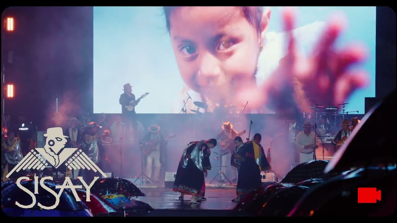 Mujer de Sol y Luna Guaranda